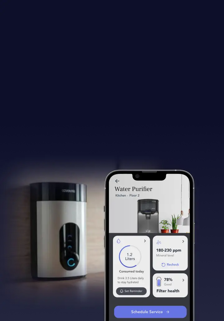 connected experience