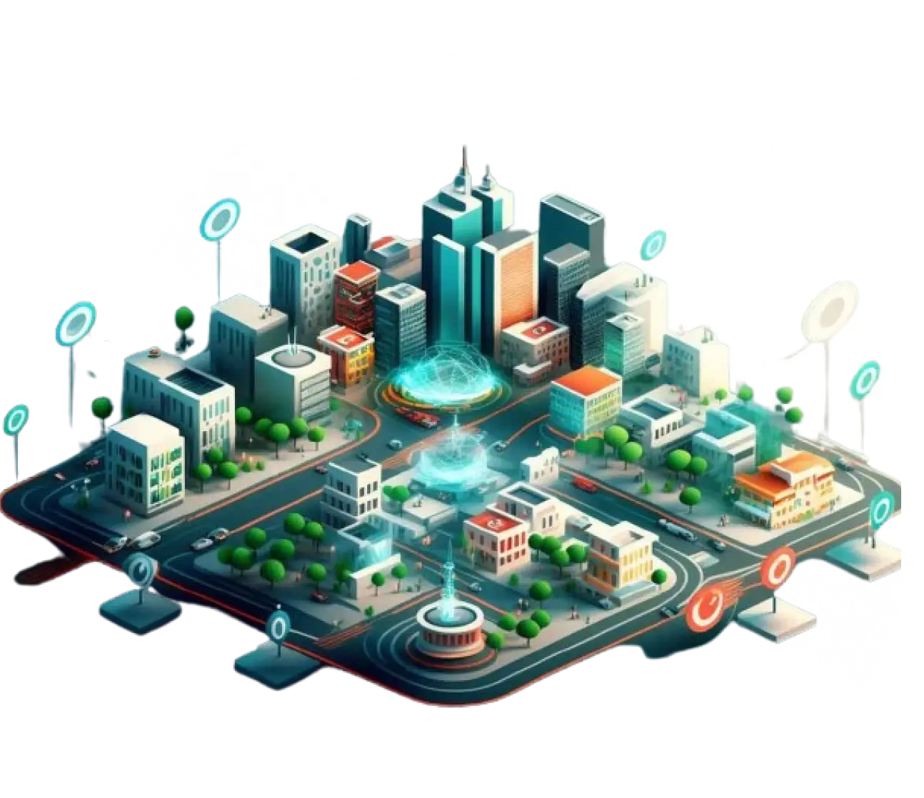 A smart city platform