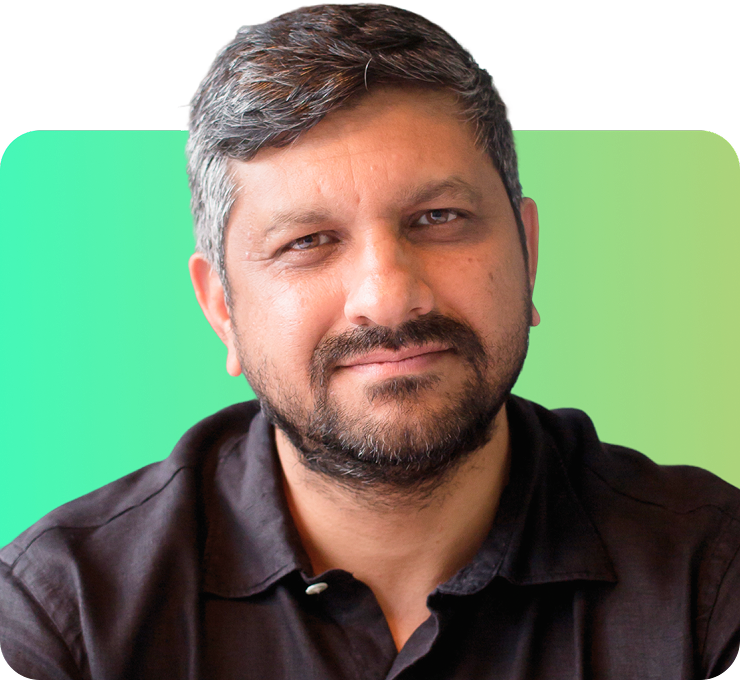 Samir Chabukswar